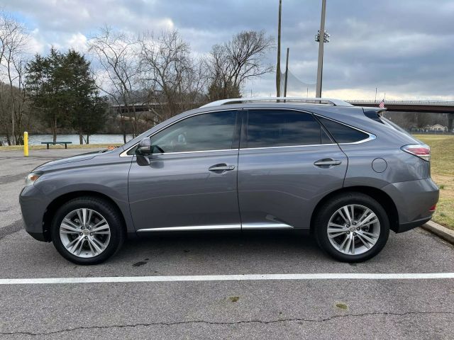 2015 Lexus RX RX 350 Sport Utility 4D