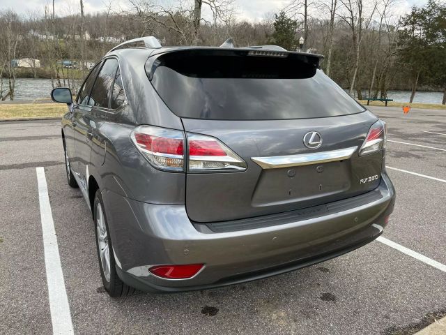2015 Lexus RX RX 350 Sport Utility 4D