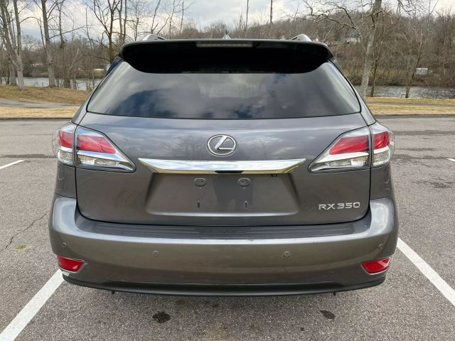 2015 Lexus RX RX 350 Sport Utility 4D