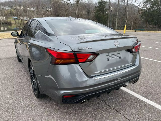 2023 Nissan Altima 2.5 SR Sedan 4D