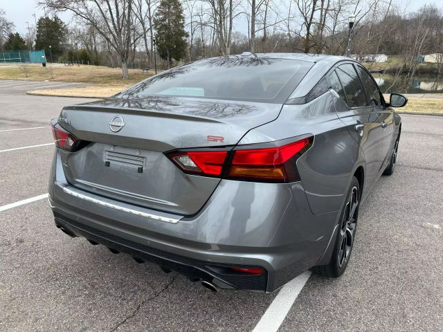 2023 Nissan Altima 2.5 SR Sedan 4D