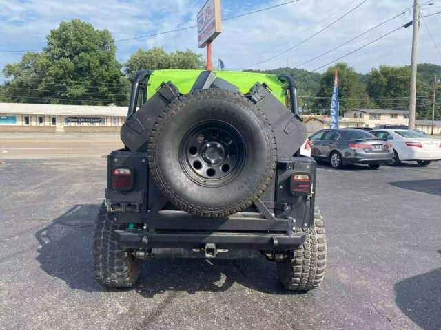1992 Jeep Wrangler Sport Utility 2D