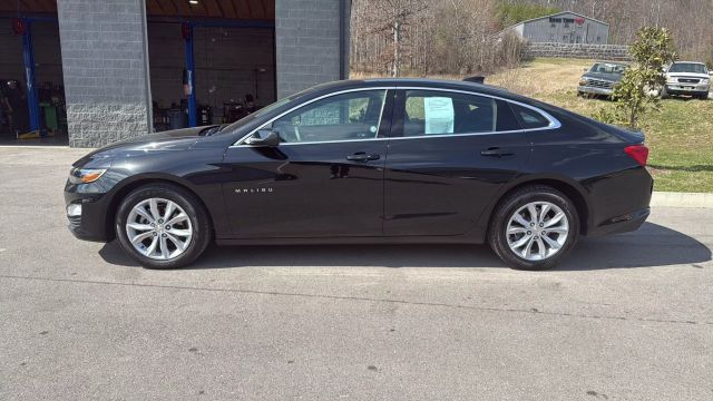 2024 Chevrolet Malibu 1LT Sedan 4D