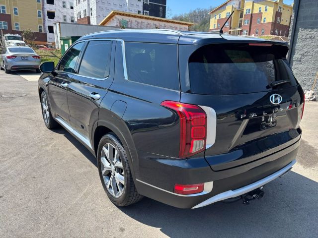 2020 Hyundai Palisade SEL Sport Utility 4D