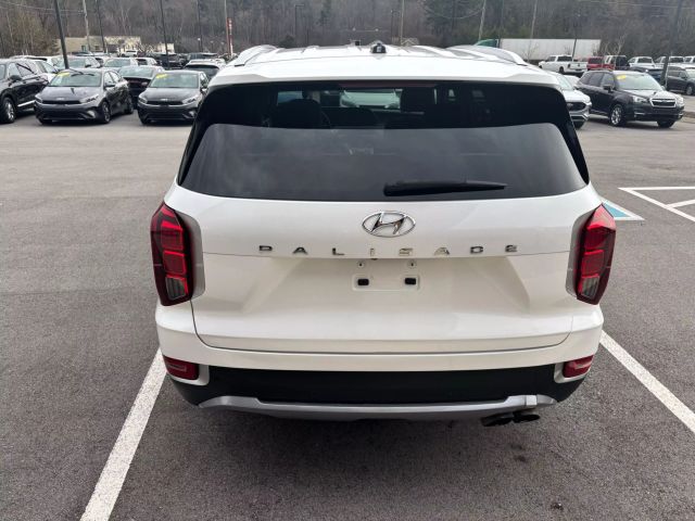 2022 Hyundai Palisade SEL Sport Utility 4D