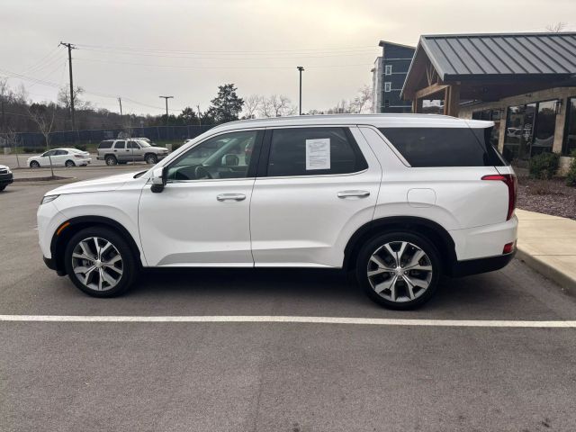 2022 Hyundai Palisade SEL Sport Utility 4D