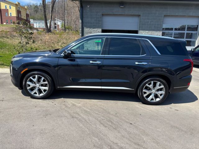 2020 Hyundai Palisade SEL Sport Utility 4D