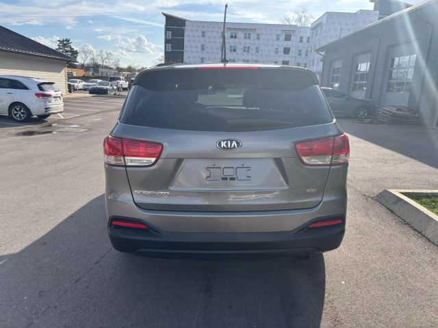2016 Kia Sorento L Sport Utility 4D