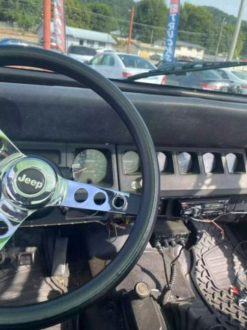 1992 Jeep Wrangler Sport Utility 2D