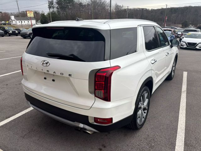 2022 Hyundai Palisade SEL Sport Utility 4D