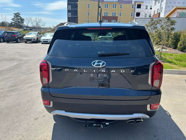 2020 Hyundai Palisade SEL Sport Utility 4D
