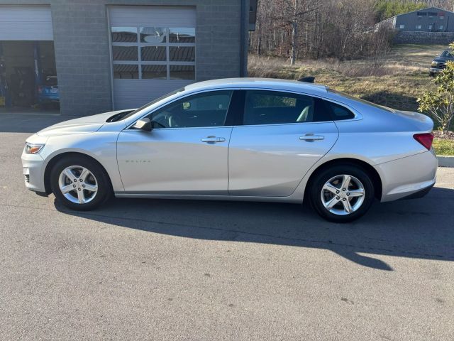2021 Chevrolet Malibu LS Sedan 4D