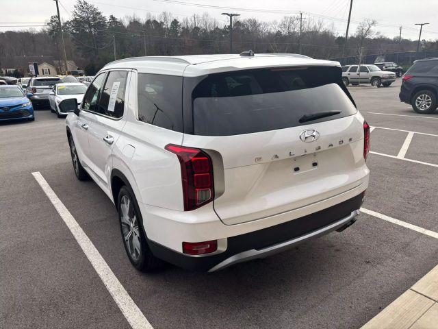 2022 Hyundai Palisade SEL Sport Utility 4D