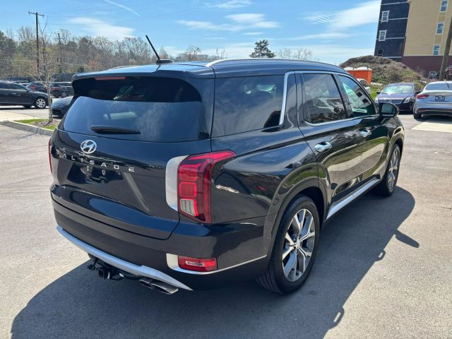 2020 Hyundai Palisade SEL Sport Utility 4D