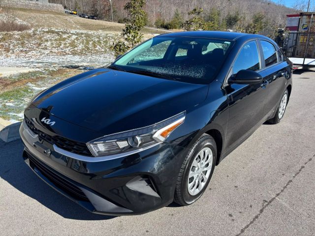 2023 Kia Forte LX Sedan 4D