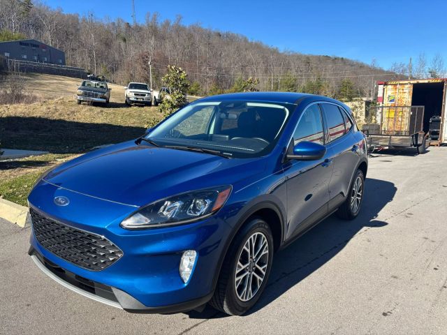 2022 Ford Escape SEL Sport Utility 4D