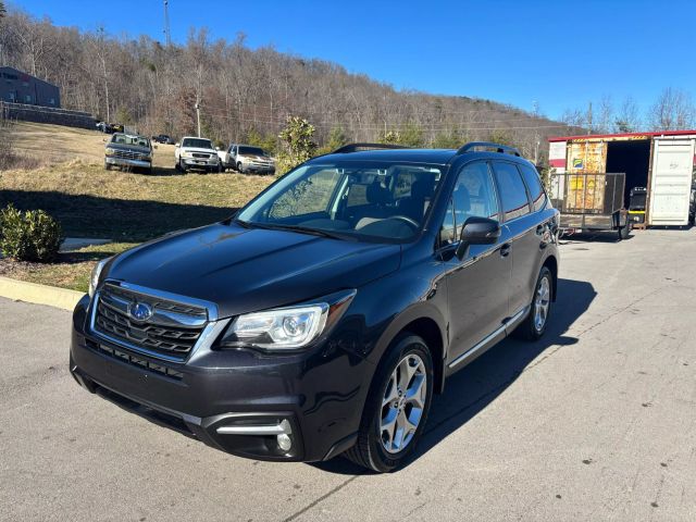 2018 Subaru Forester 2.5i Touring Sport Utility 4D