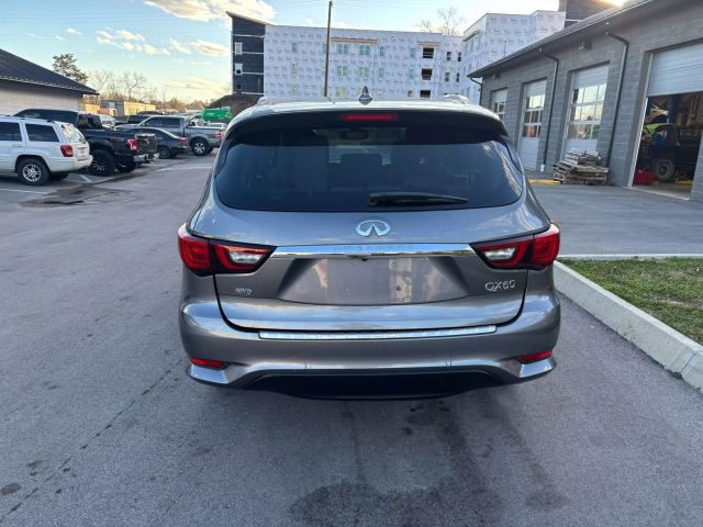 2020 INFINITI QX60 LUXE Sport Utility 4D