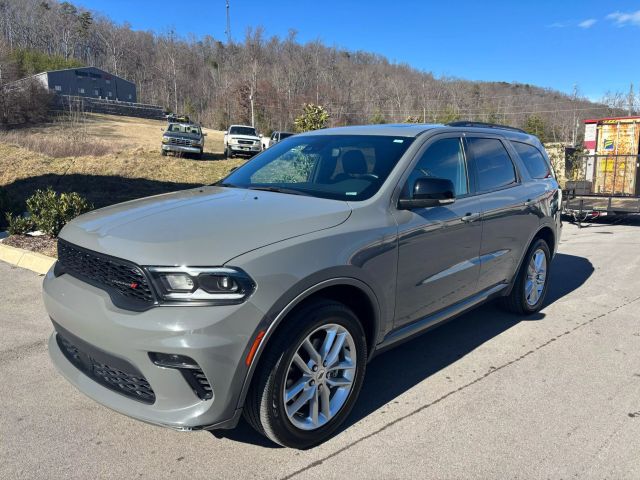 2023 Dodge Durango GT Plus Sport Utility 4D