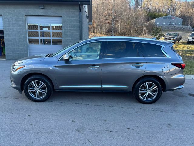 2020 INFINITI QX60 LUXE Sport Utility 4D