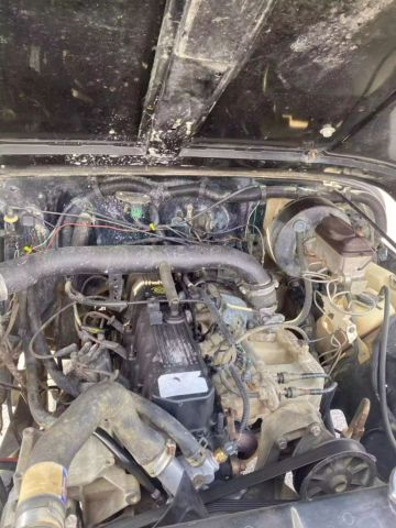 1992 Jeep Wrangler Sport Utility 2D