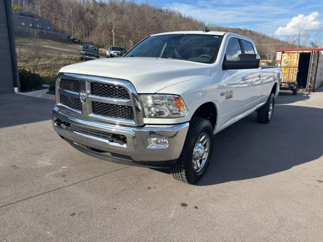 2018 Ram 2500 Crew Cab SLT Pickup 4D 8 ft