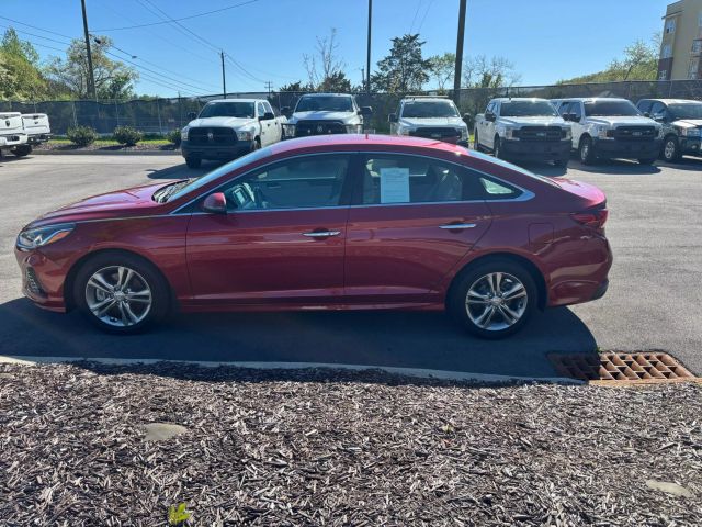 2019 Hyundai Sonata SEL Sedan 4D