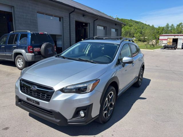 2018 Subaru Crosstrek 2.0i Limited Sport Utility 4D