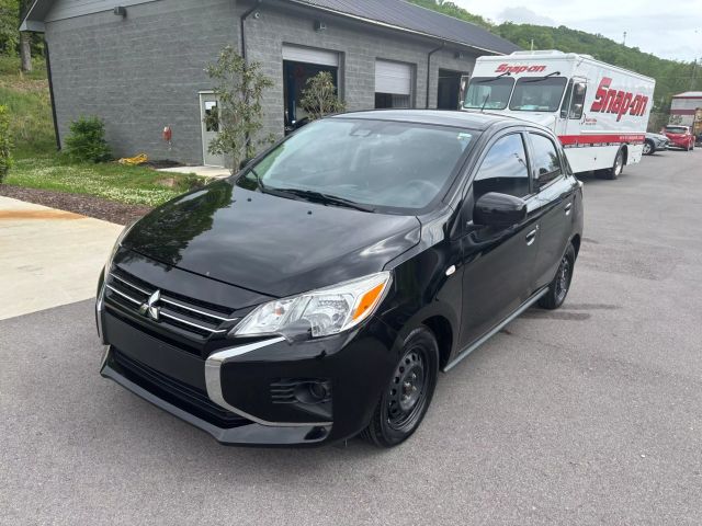 2022 Mitsubishi Mirage ES Hatchback 4D