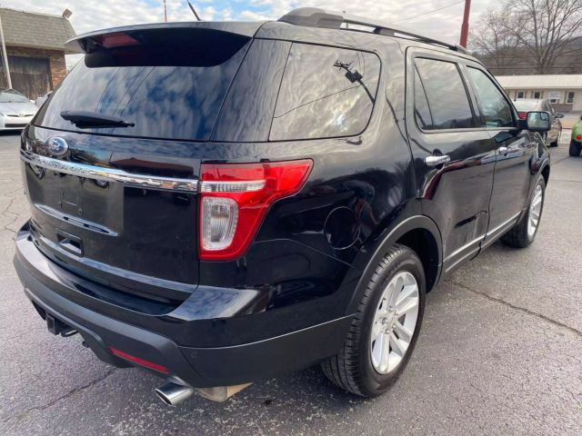 2012 Ford Explorer XLT Sport Utility 4D
