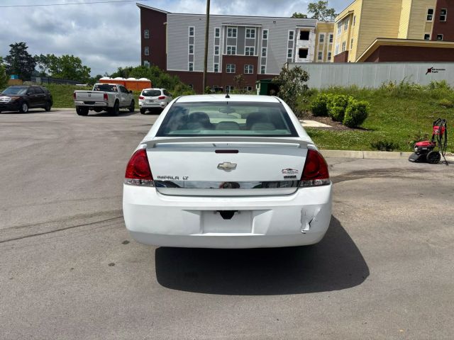 2010 Chevrolet Impala LT Sedan 4D