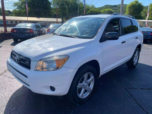 2007 Toyota RAV4 Sport Utility 4D