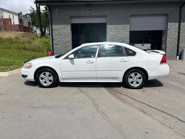 2010 Chevrolet Impala LT Sedan 4D