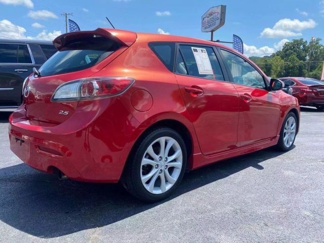 2010 MAZDA MAZDA3 s Sport Hatchback 4D