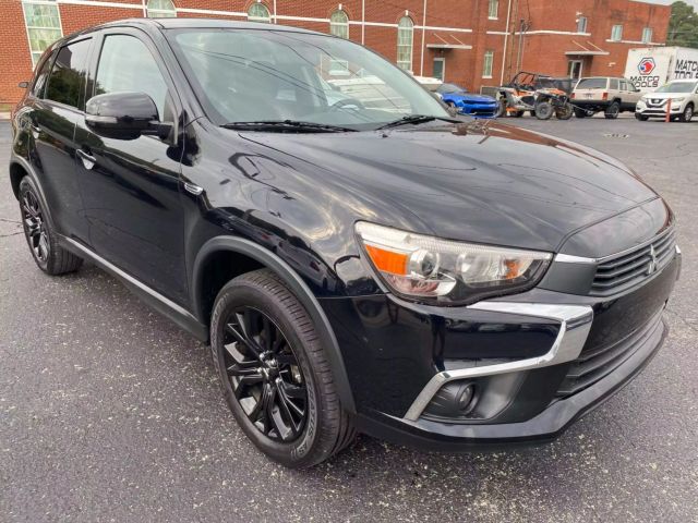 2017 Mitsubishi Outlander Sport ES Sport Utility 4D