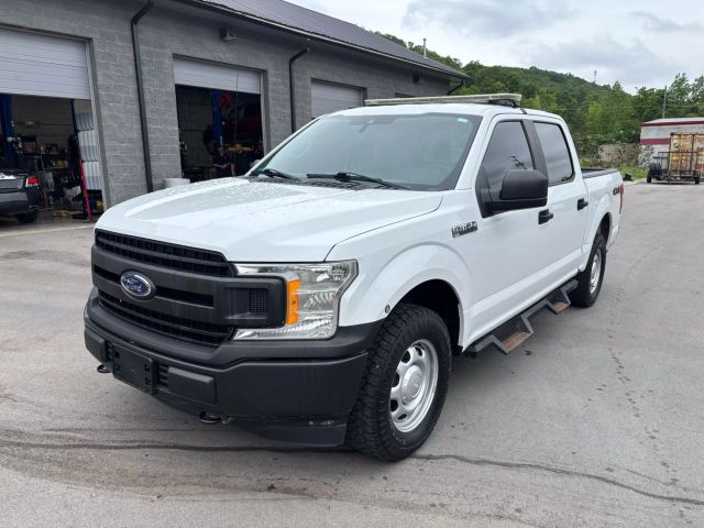 2019 Ford F150 SuperCrew Cab XL Pickup 4D 5 1/2 ft