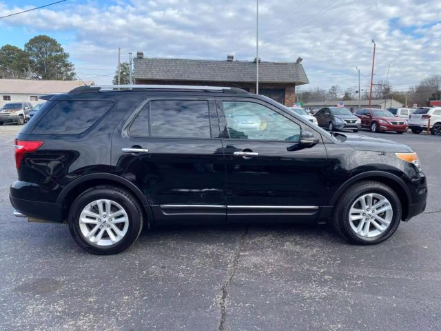 2012 Ford Explorer XLT Sport Utility 4D