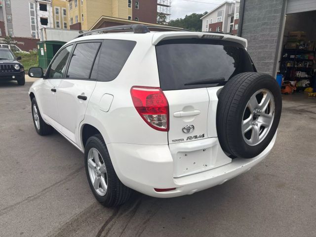 2007 Toyota RAV4 Sport Utility 4D