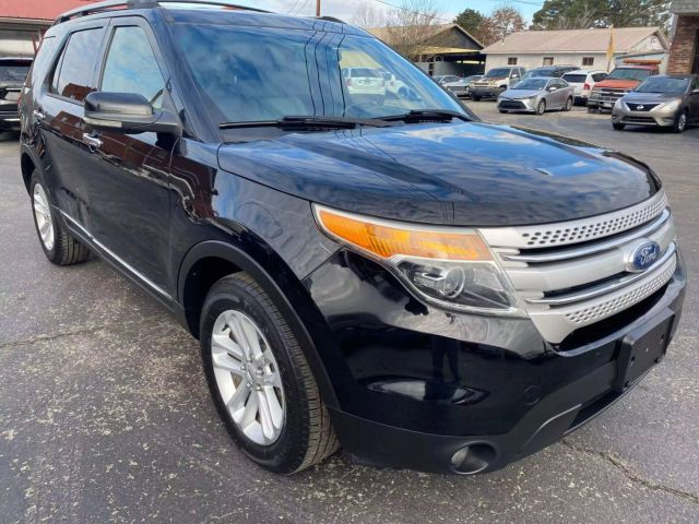 2012 Ford Explorer XLT Sport Utility 4D