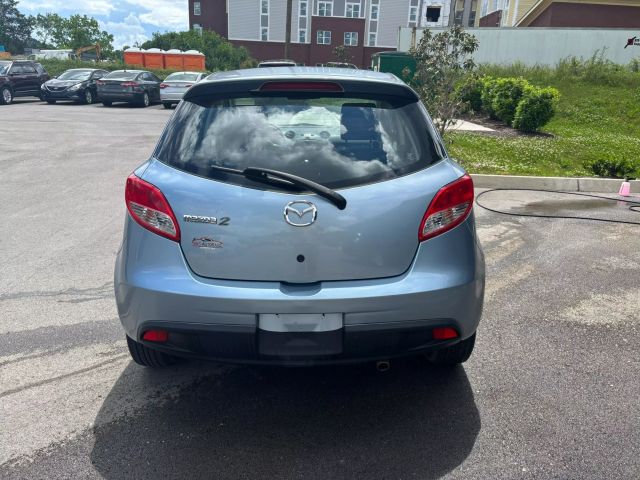 2013 MAZDA MAZDA2 Touring Hatchback 4D