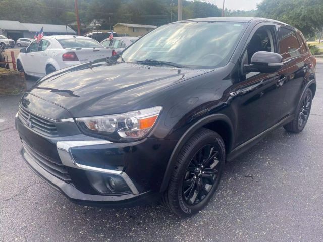 2017 Mitsubishi Outlander Sport ES Sport Utility 4D