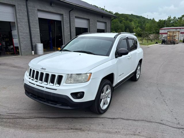 2013 Jeep Compass Limited Sport Utility 4D