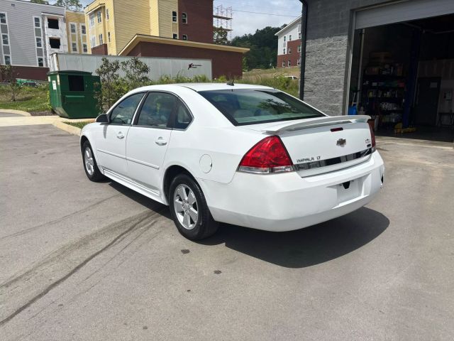 2010 Chevrolet Impala LT Sedan 4D