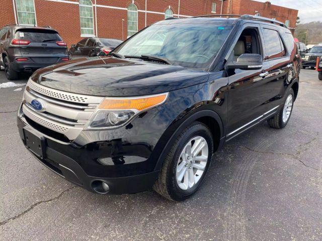 2012 Ford Explorer XLT Sport Utility 4D