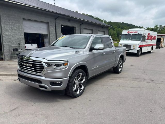 2022 Ram 1500 Crew Cab Laramie Longhorn Pickup 4D 5 1/2 ft