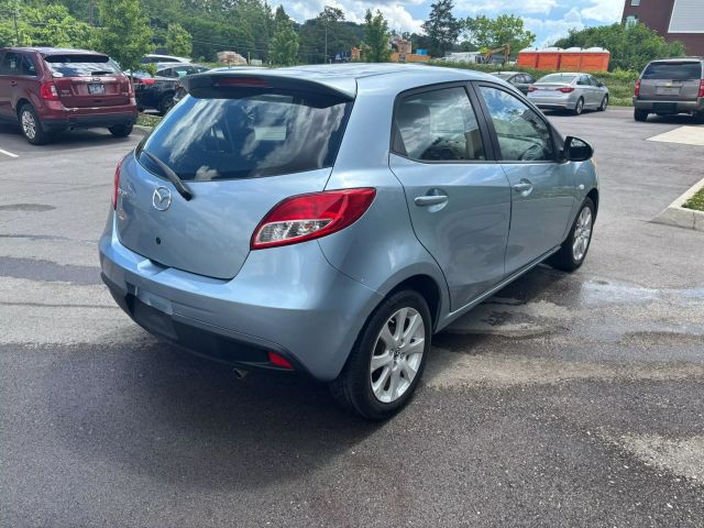 2013 MAZDA MAZDA2 Touring Hatchback 4D
