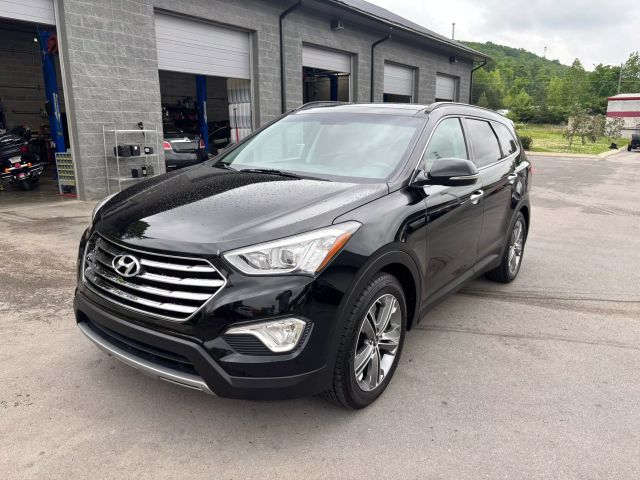 2014 Hyundai Santa Fe Limited Sport Utility 4D