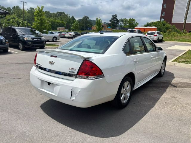 2010 Chevrolet Impala LT Sedan 4D