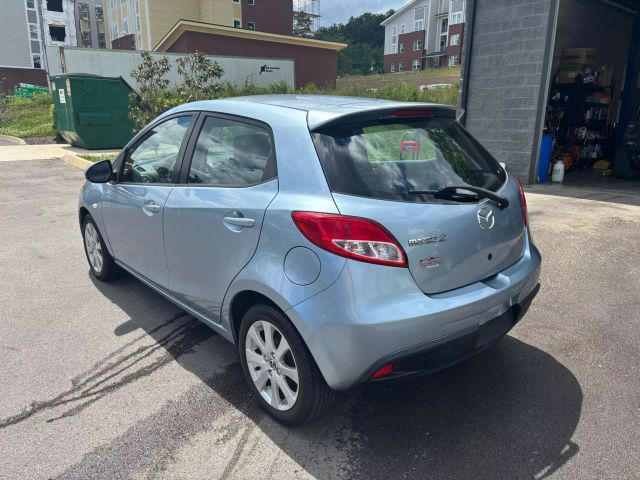 2013 MAZDA MAZDA2 Touring Hatchback 4D