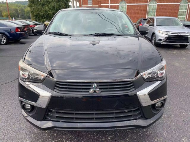 2017 Mitsubishi Outlander Sport ES Sport Utility 4D